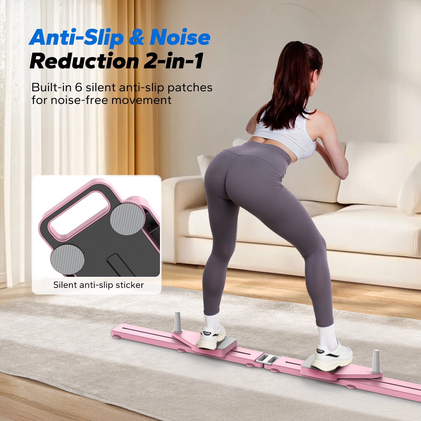 Pilates Slider