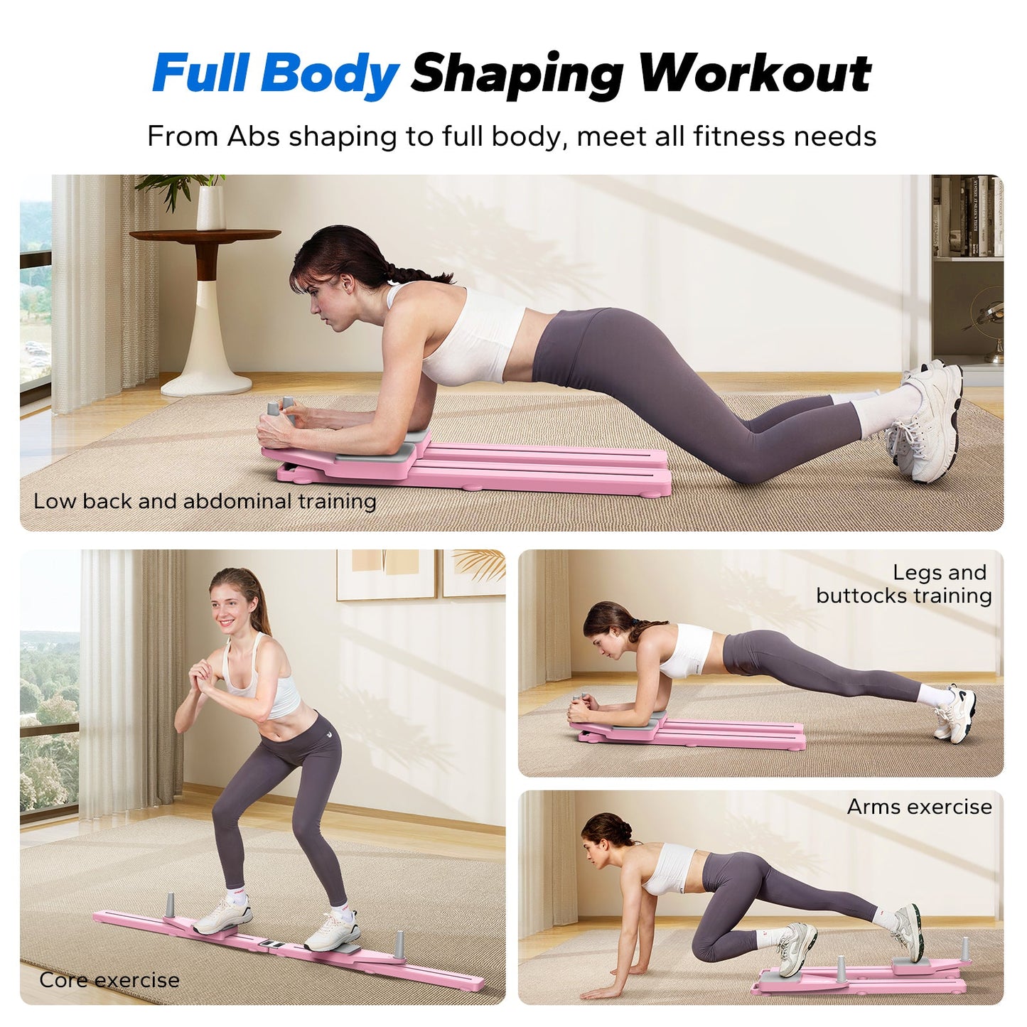 Pilates Slider